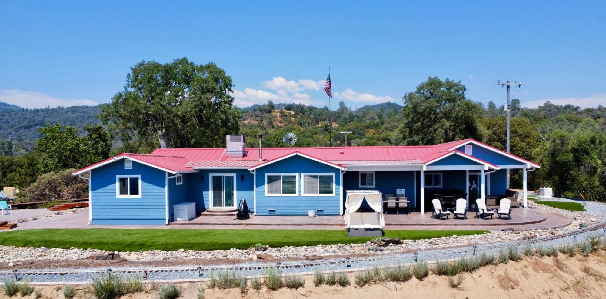 Enchanted Property Near Yosemite, View, Game Room Ahwahnee Esterno foto
