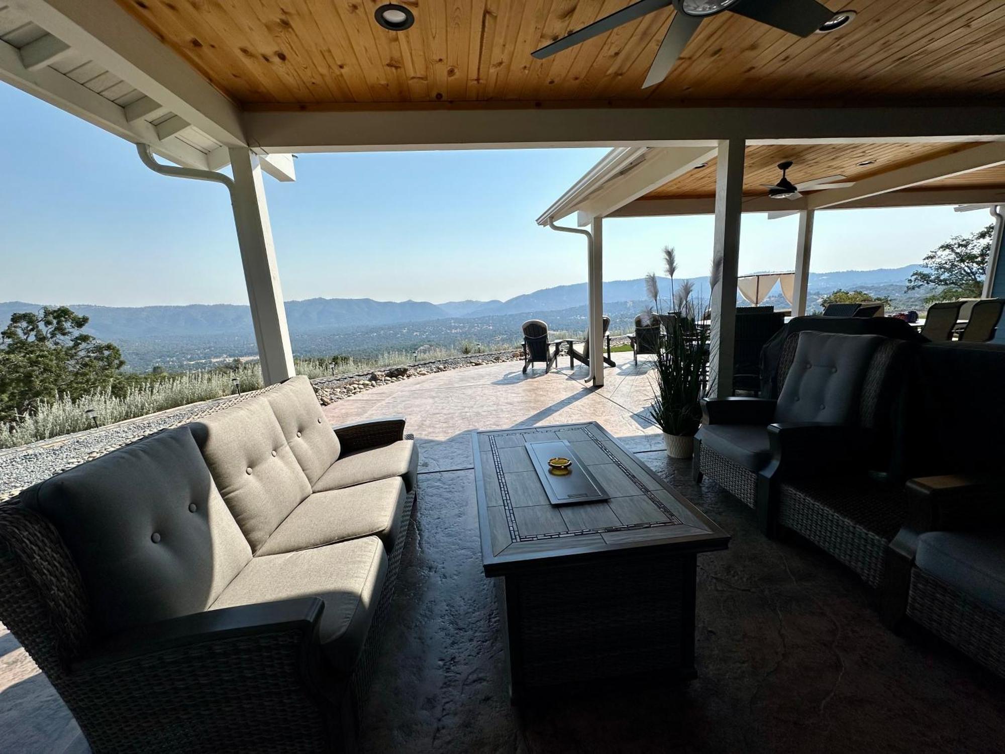 Enchanted Property Near Yosemite, View, Game Room Ahwahnee Esterno foto