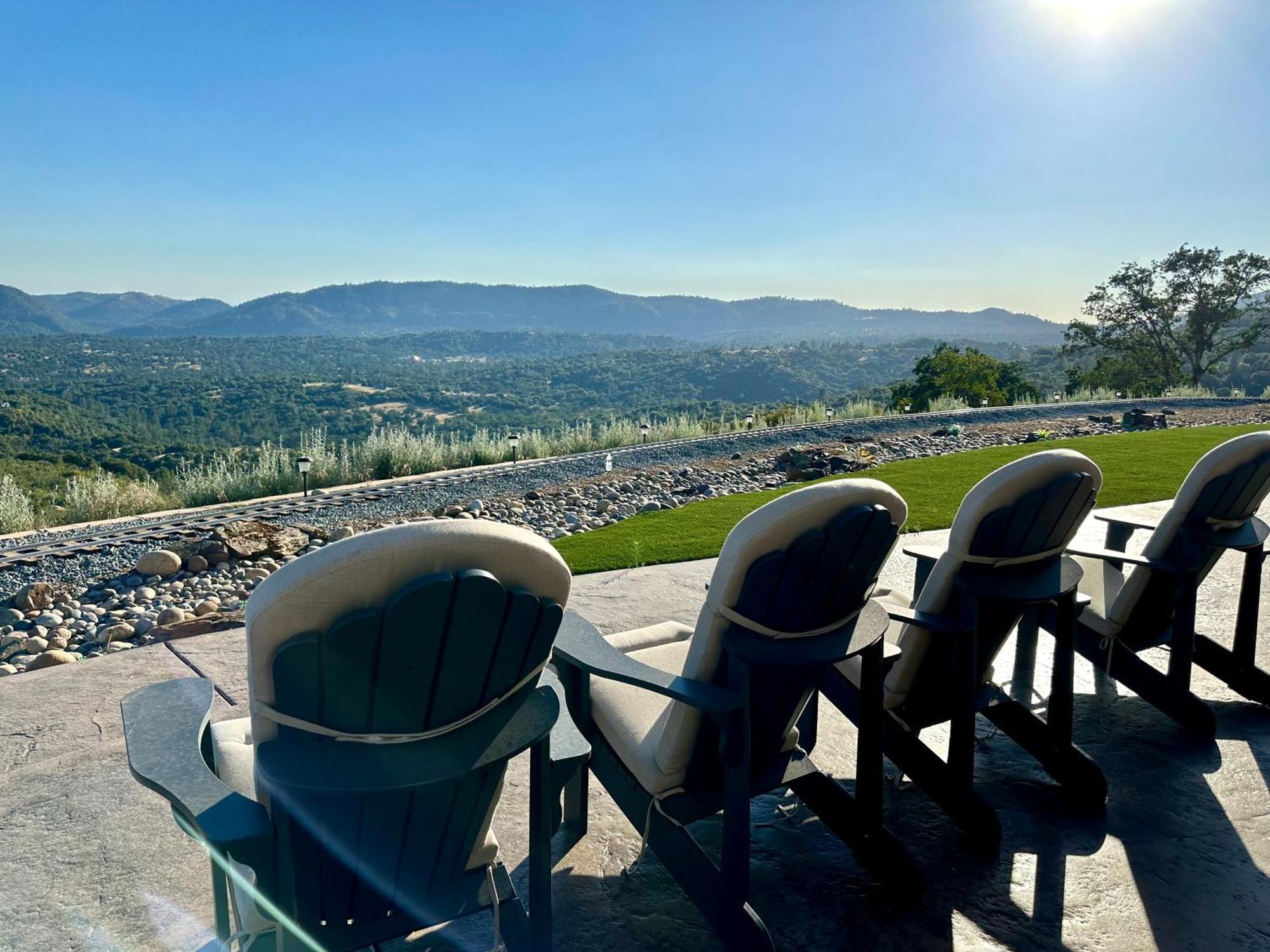 Enchanted Property Near Yosemite, View, Game Room Ahwahnee Esterno foto